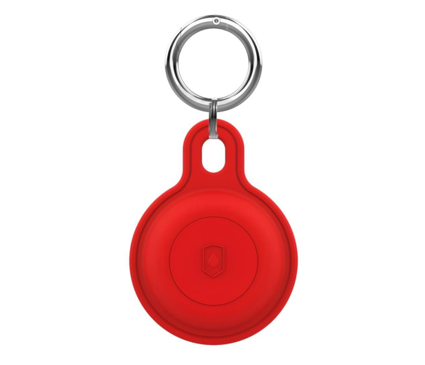 Mobile Origin Airtag Outdoor KeyChain red - 1319530 - zdjęcie
